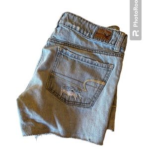 American Eagle jeans shorts